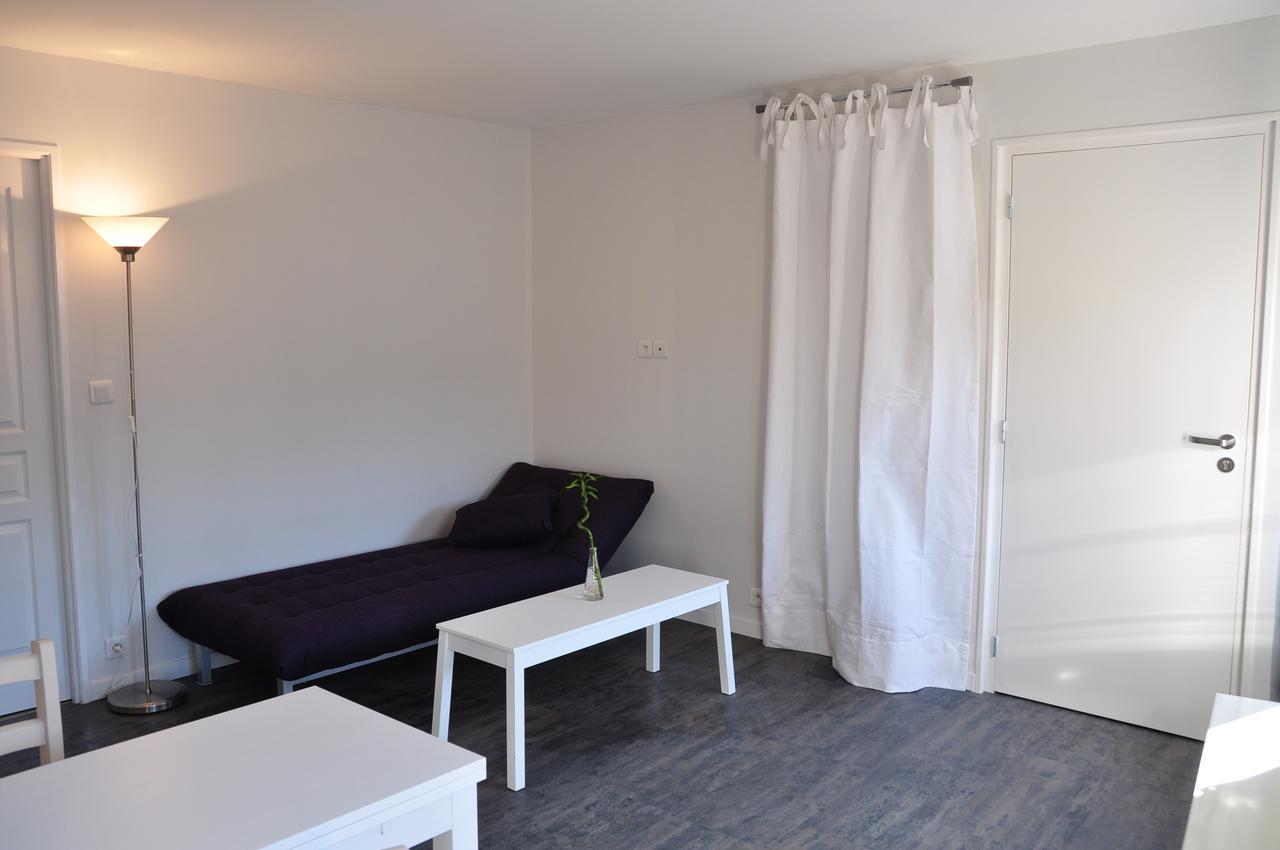 Appart'Hotel Saint-Michel Chartres Exterior foto