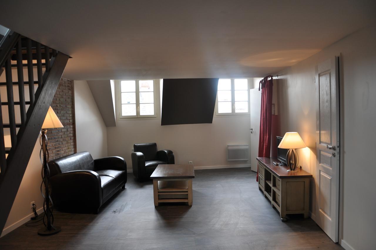 Appart'Hotel Saint-Michel Chartres Exterior foto